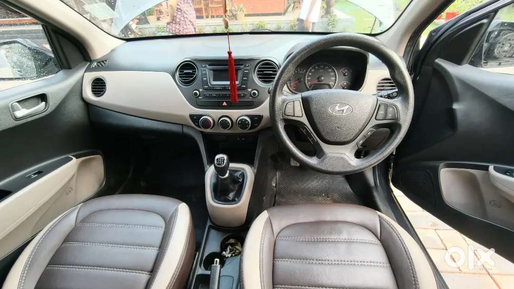 Hyundai Grand I10 2015 Petrol Well Maintained