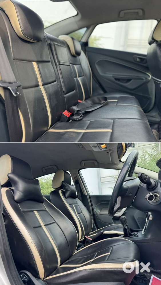 Ford Fiesta 1.5 Style Diesel, 2012, Diesel