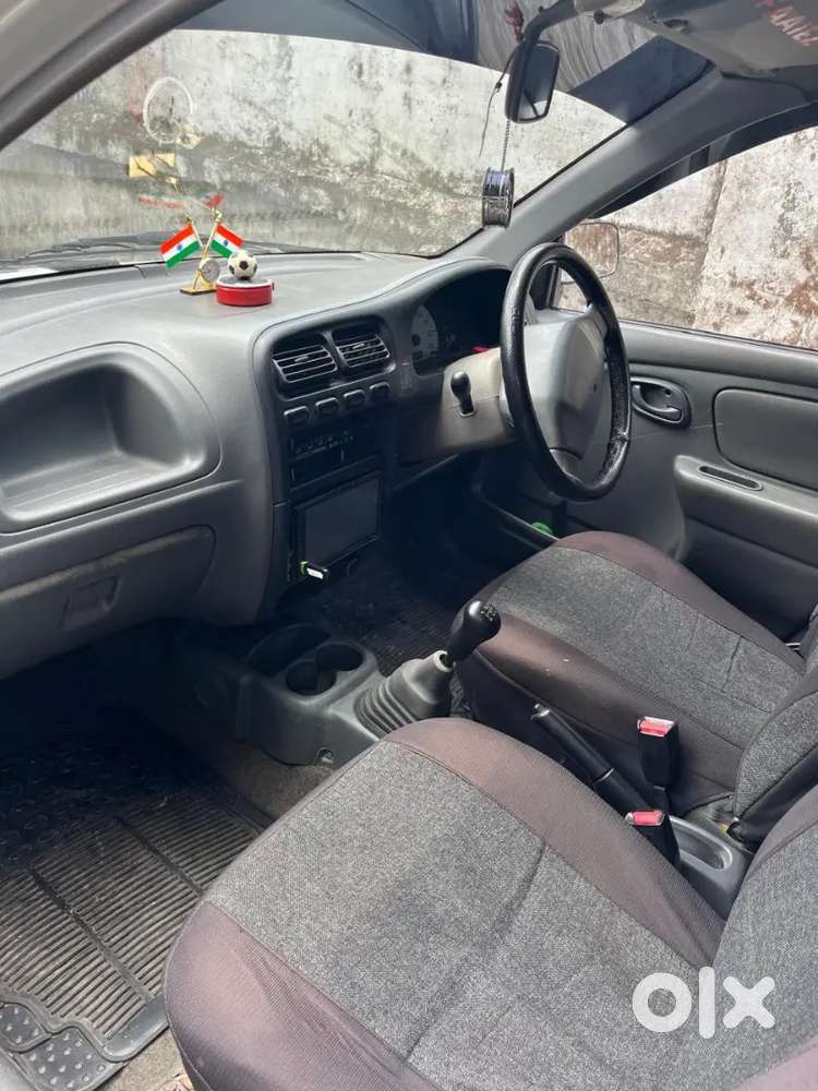 Maruti Suzuki Alto 2007