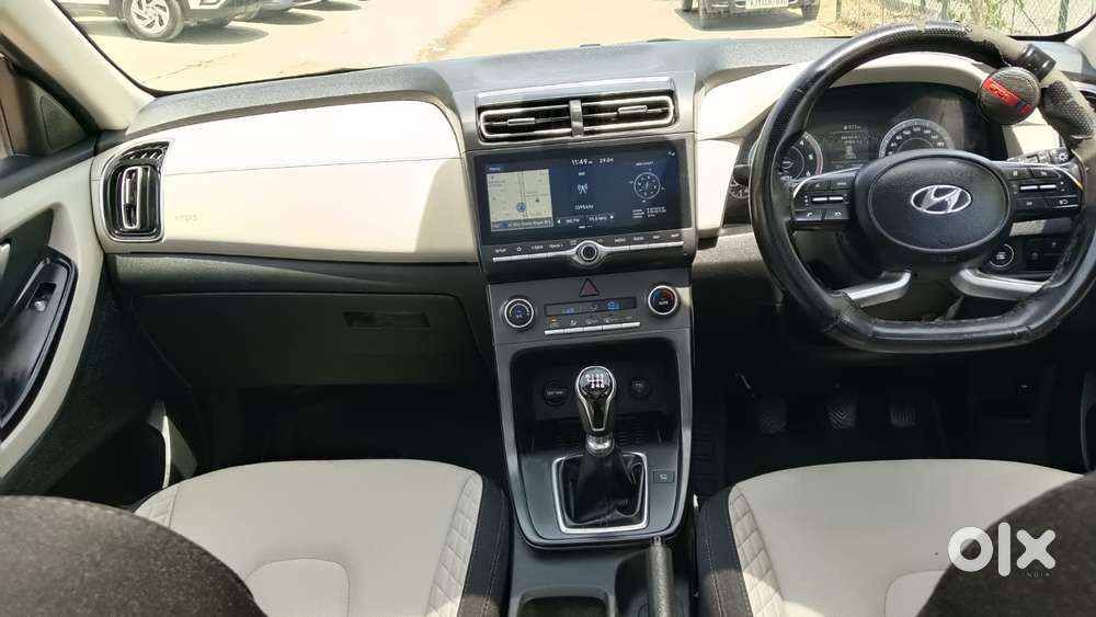 Hyundai Creta 1.5 Crdi Sx, 2023, Diesel