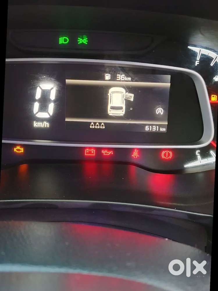 Kia Sonet Hte 1.2, 2024, Petrol