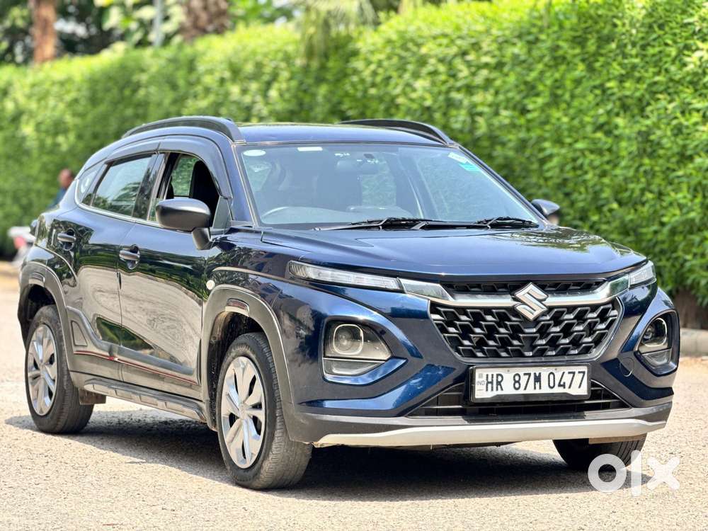 Maruti Suzuki Fronx Sigma 1.2 Cng, 2023, Cng & Hybrids