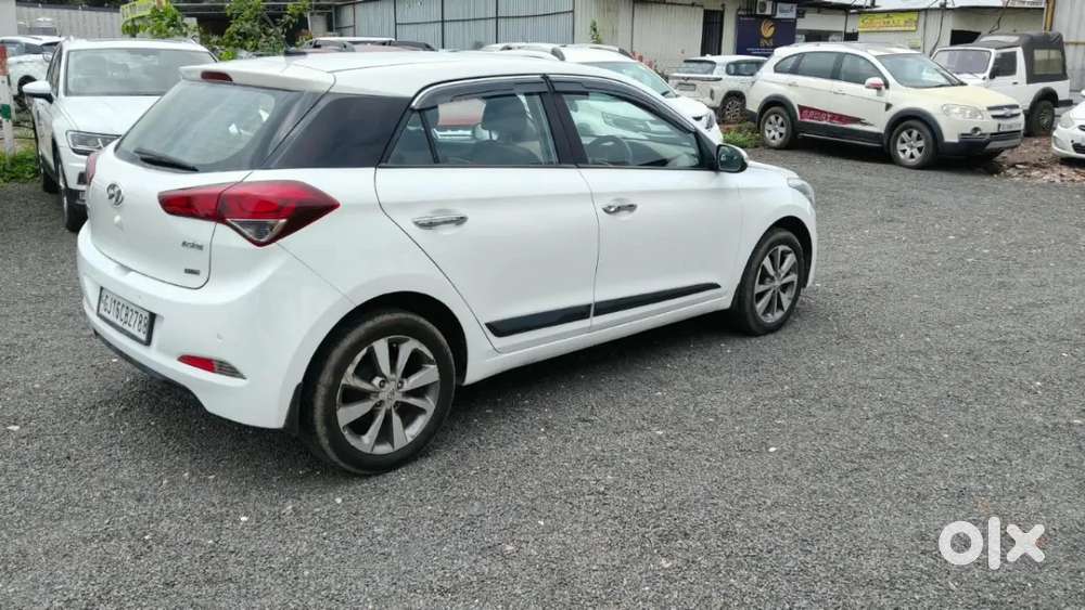 Hyundai Elite I20 1.4 Crdi Asta (o), 2017, Diesel