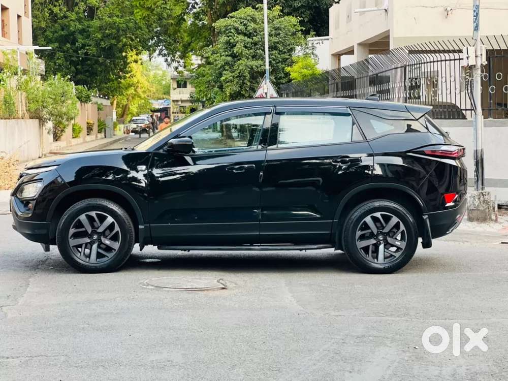 Tata Harrier Xza Plus Dark Edition, 2022, Diesel