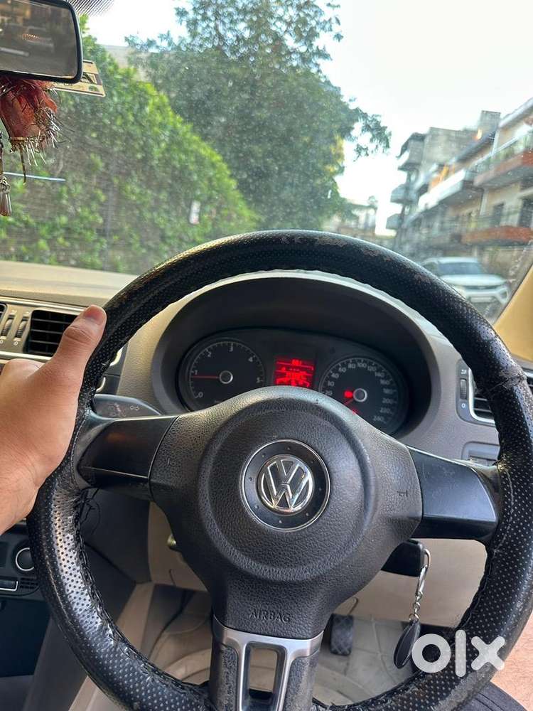 Volkswagen Vento 2011 Diesel Well Maintained