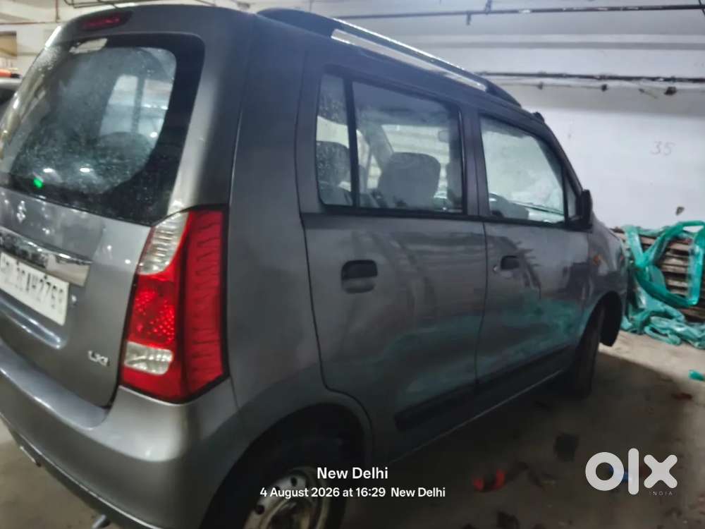 Maruti Suzuki Wagon R Vxi, 2014, Petrol