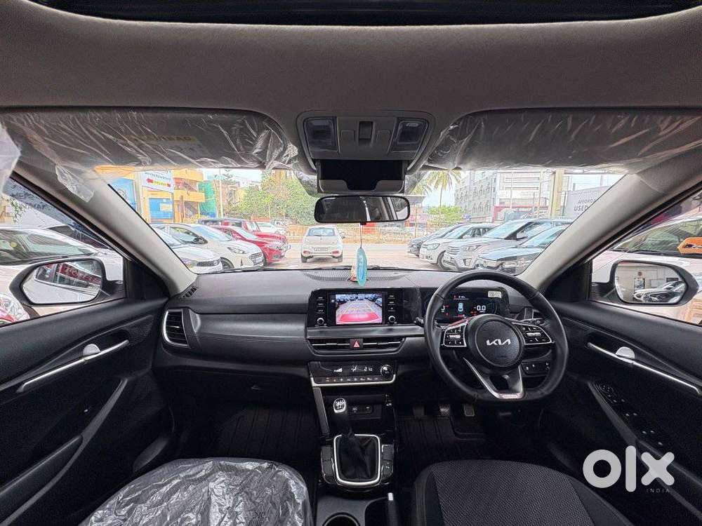 Kia Seltos Htk Plus D, 2025, Diesel