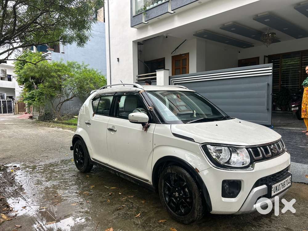 Maruti Suzuki Ignis Petrol 2025