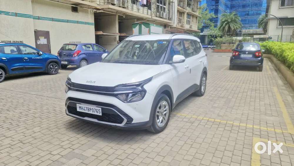 Kia Carens Oct 2023 Petrol Imt (clutchless) 16000 Km Driven