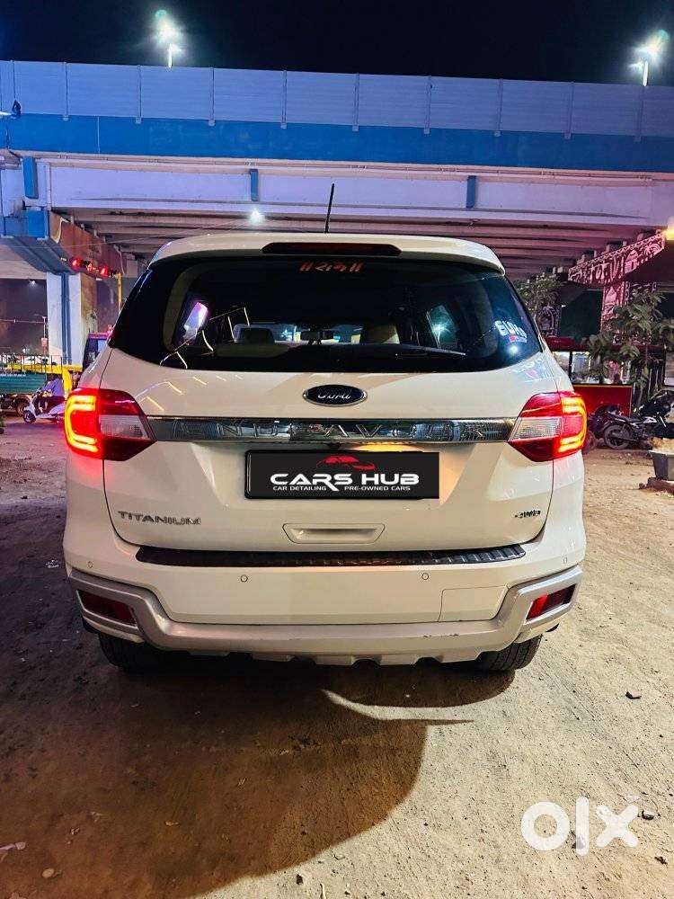 Ford Endeavour 3.2 Titanium At 4x4, 2019, Diesel