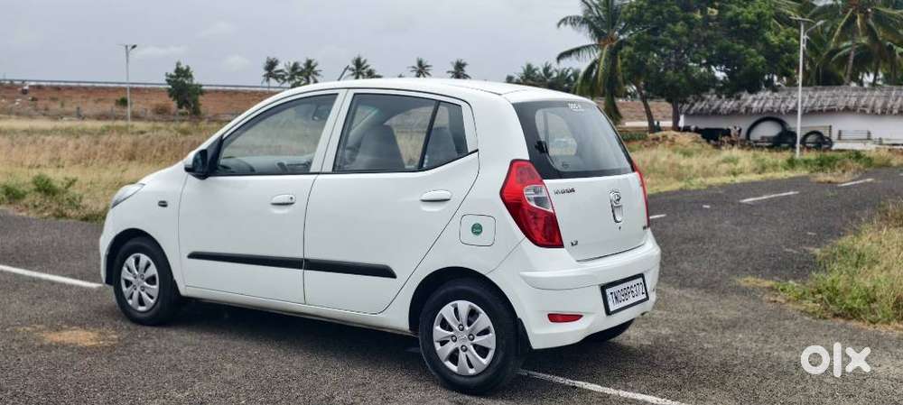 Hyundai I10, 2012, Petrol