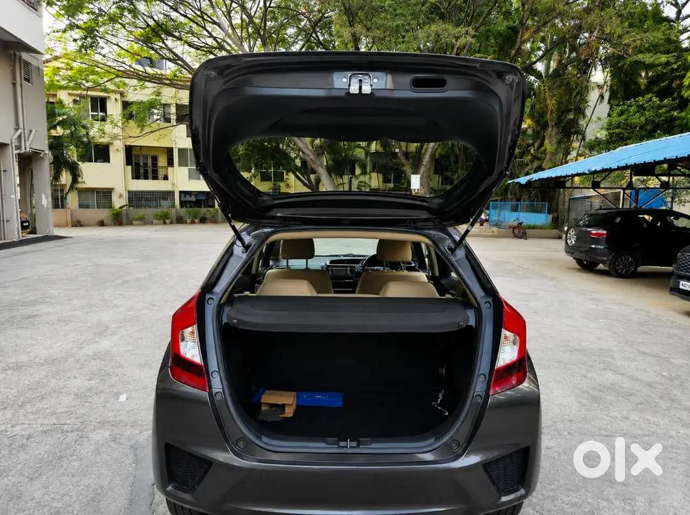 Honda Jazz Cvt Vx Automatic 2018 October
