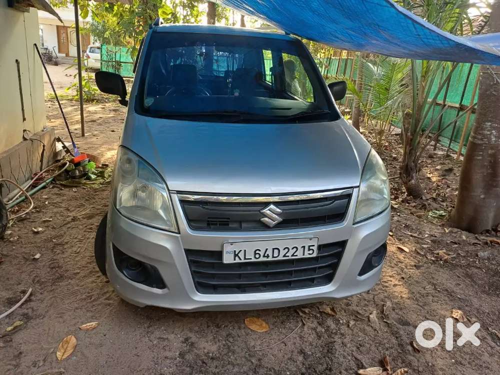 Maruti Suzuki Wagon R 2015