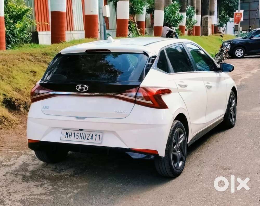 Hyundai I20 Sportz 1.2 Mt, 2022, Petrol