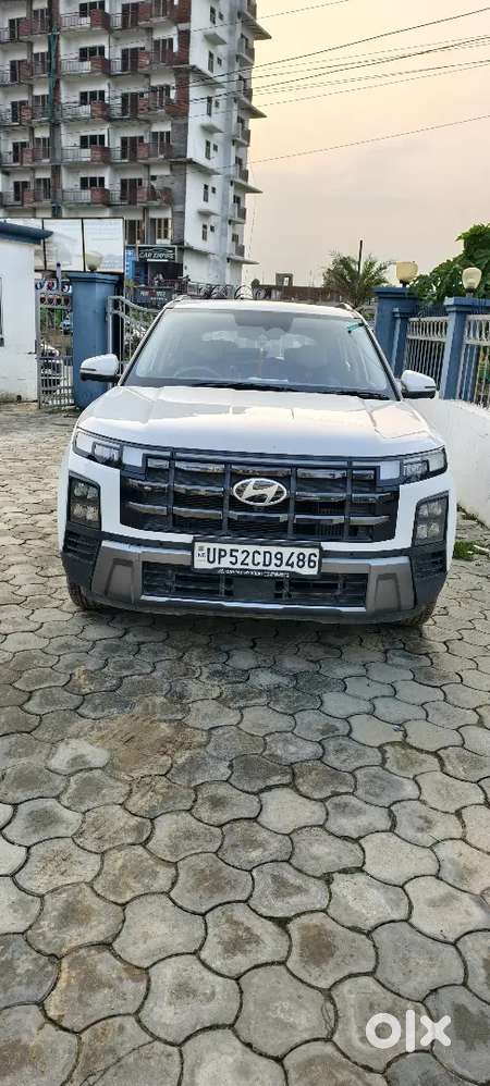 Hyundai Creta Facelift 2025 Diesel Well Maintained