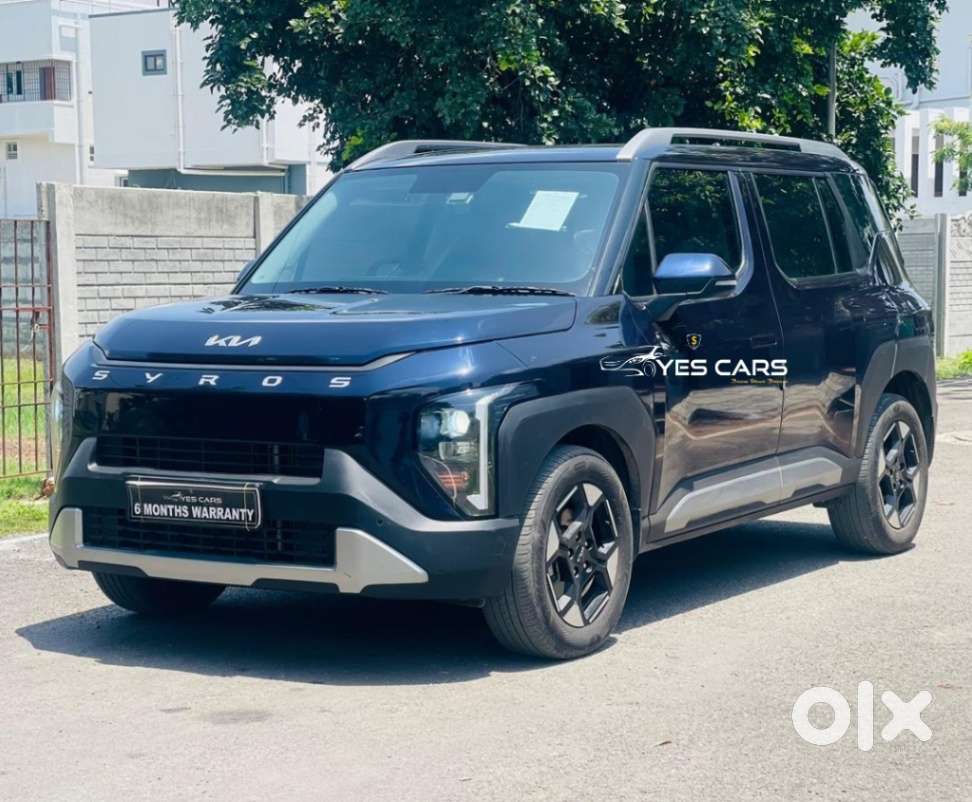 Kia Syros Htk Plus Diesel, 2025, Diesel