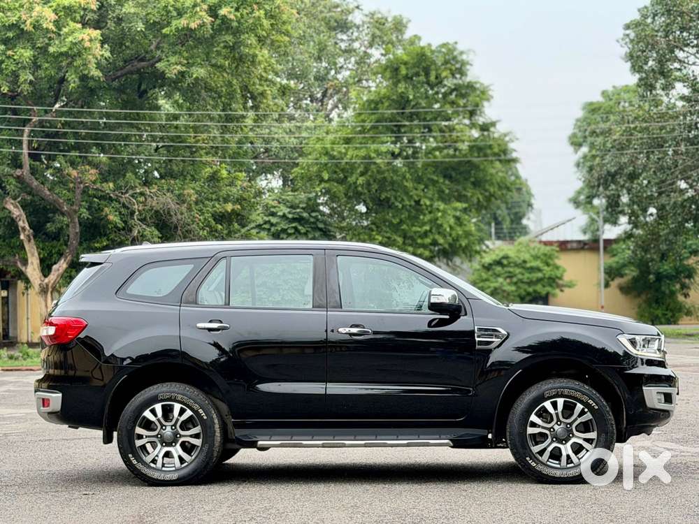 Ford Endeavour Titanium 4x2, 2020, Diesel