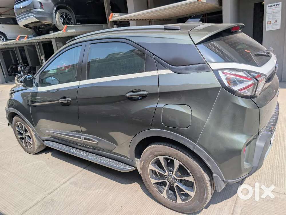 Tata Nexon 1.5 2021 Diesel Manual