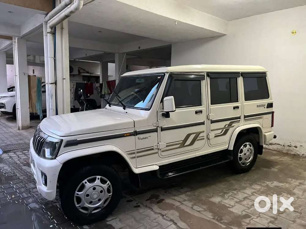 Mahindra Bolero 2020 Diesel Good Condition