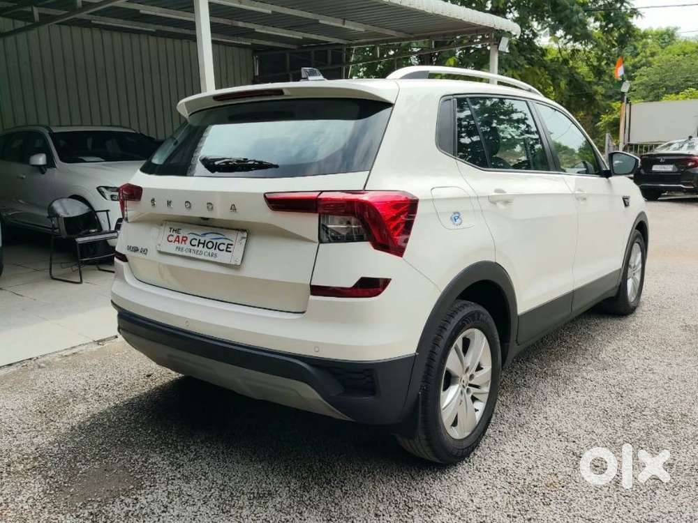 Skoda Kushaq 1.0 Tsi Ambition, 2023, Petrol