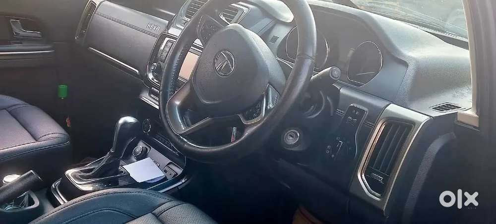 Tata Hexa 2.2 Xe 2017 Diesel