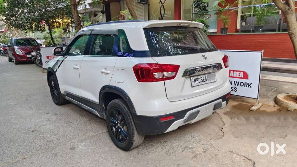 Maruti Suzuki Brezza Zdi, 2019, Diesel