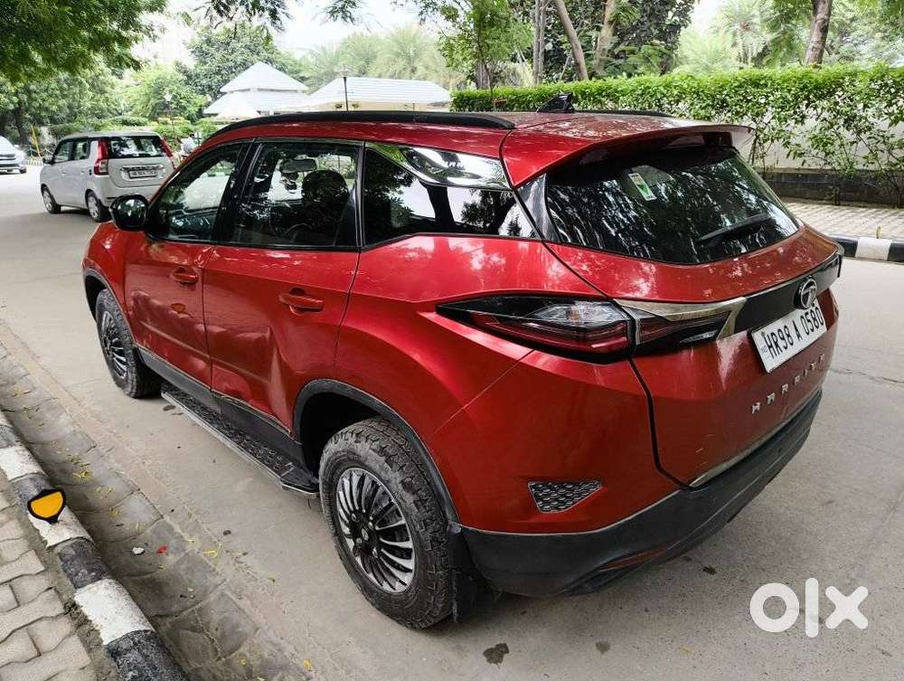 Tata Harrier Xt, 2021, Diesel