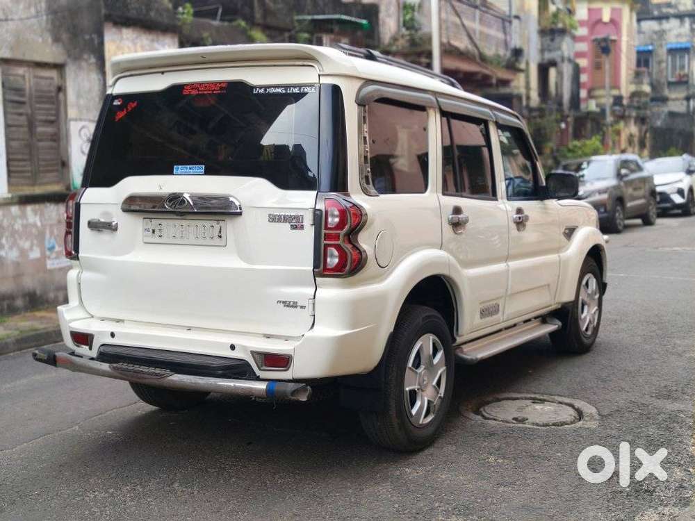 Mahindra Scorpio [ ] 2.2 S5, 2021, Diesel