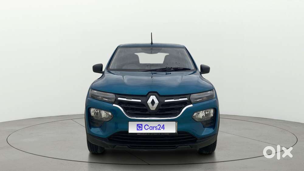Renault Kwid 1.0 Rxt Amt, 2022, Petrol