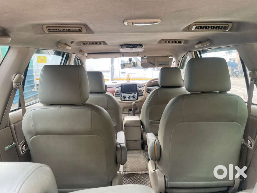 Toyota Innova 2006 Diesel Manual