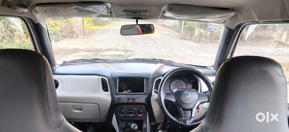 Maruti Suzuki Wagon R 2023 Cng & Hybrids 11750 Km Driven