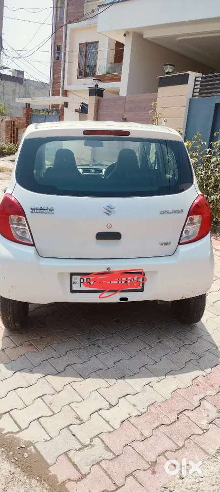 Maruti Suzuki Celerio 2016 Diesel Variant