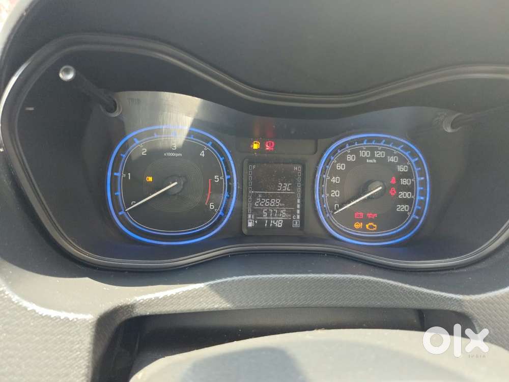 Maruti Suzuki Brezza Zdi Plus, 2018, Diesel