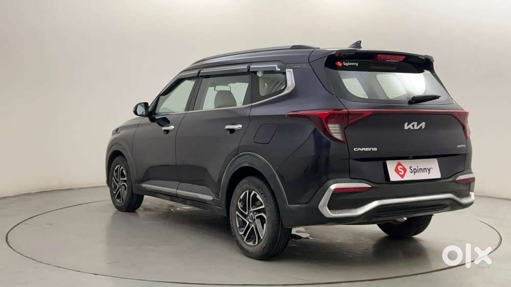 Kia Carens 1.5 Luxury Plus Diesel At 6 Str, 2022, Diesel