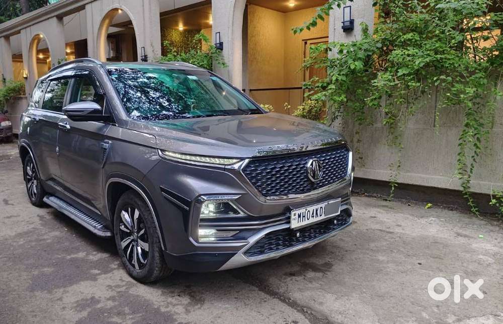 Mg Hector 1.5 Dct Sharp, 2020, Petrol