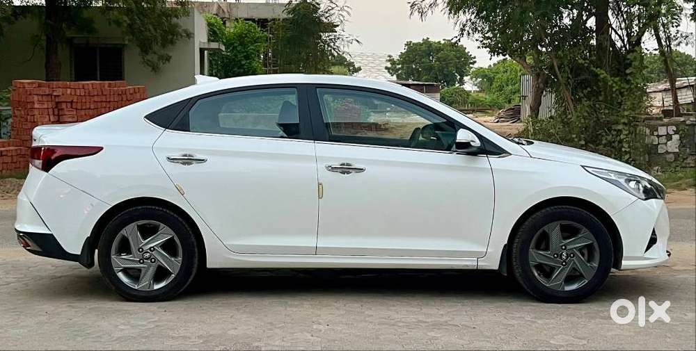 Hyundai Verna Sx 1.5 Crdi, 2022, Diesel