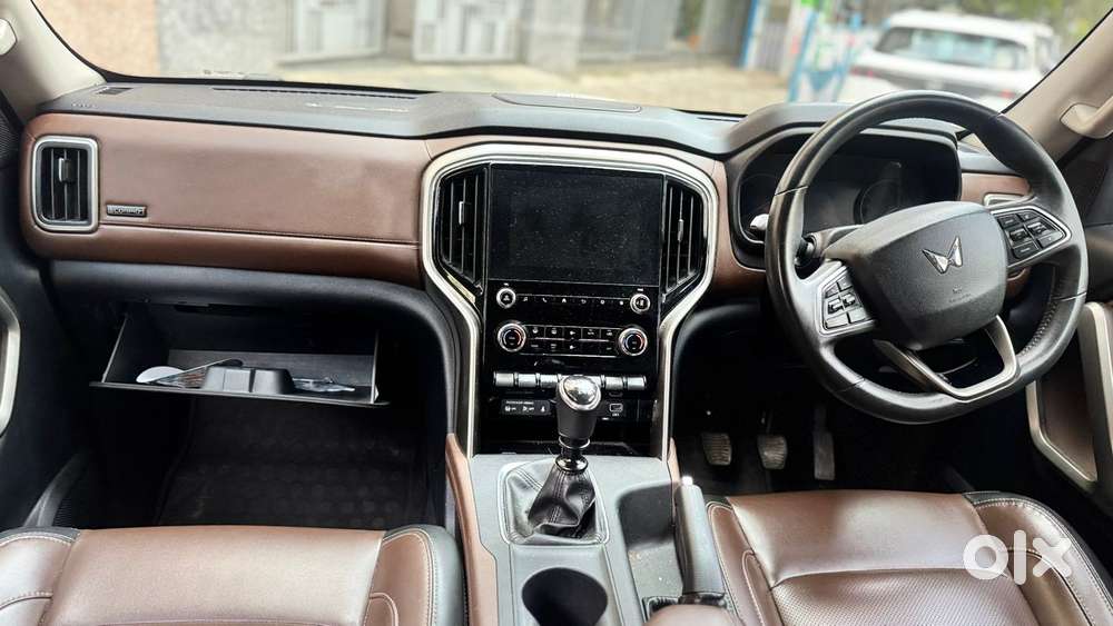 Mahindra Scorpio N Z8 L Diesel Mt 2wd 7 Str [2022], 2023, Diesel
