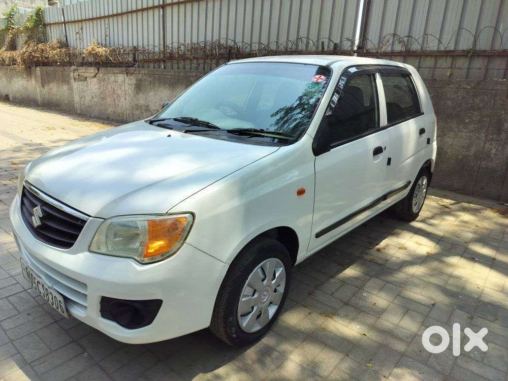 Maruti Suzuki Alto K10 Lxi Optional, 2012, Cng & Hybrids