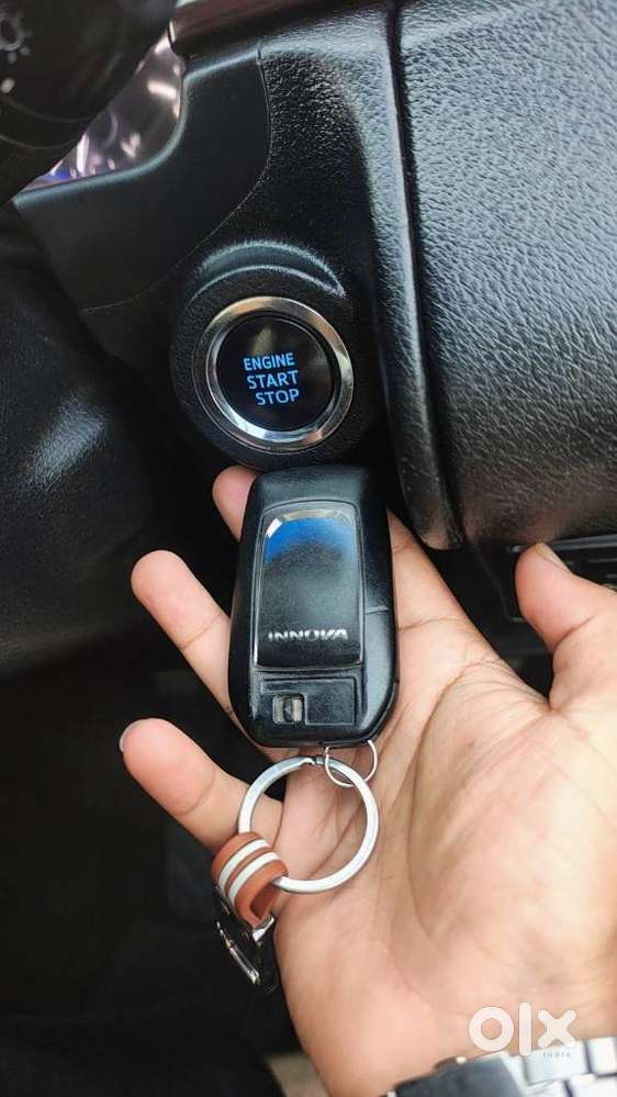 Toyota Innova Crysta 2.4 Z 7 Str, 2016, Diesel