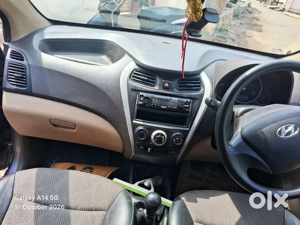 Hyundai Eon 1.0 Magna 2012