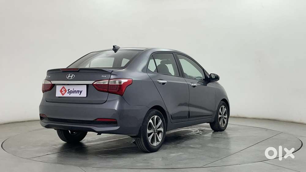 Hyundai Xcent 1.1 Crdi S Option, 2018, Diesel
