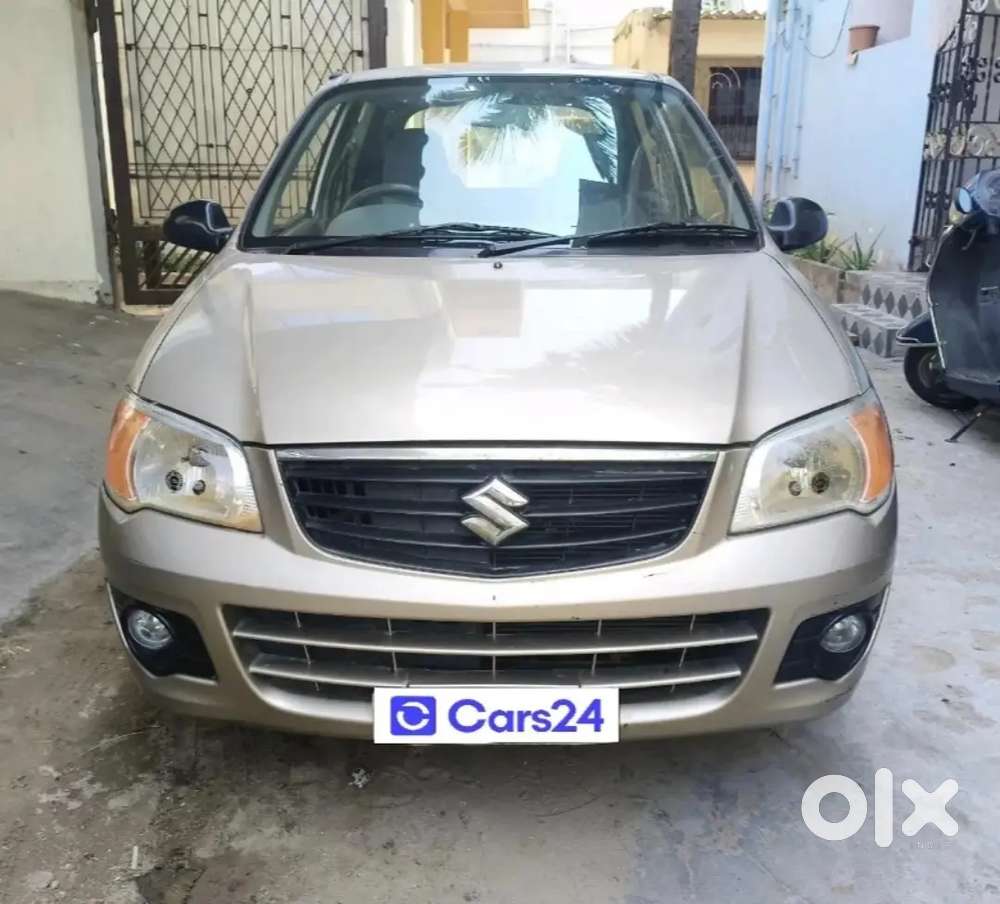 Maruti Suzuki Alto K10 Car - Less Km Driven In Kottivakkam Chennai