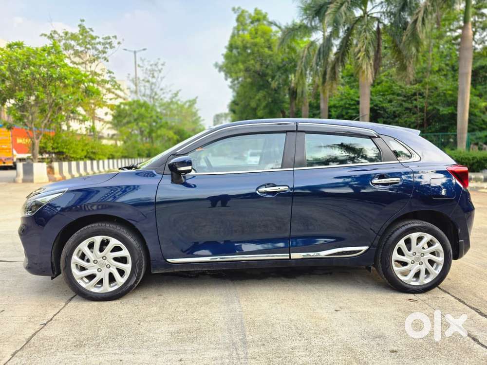 Maruti Suzuki Baleno Zeta Cng, 2024, Cng & Hybrids