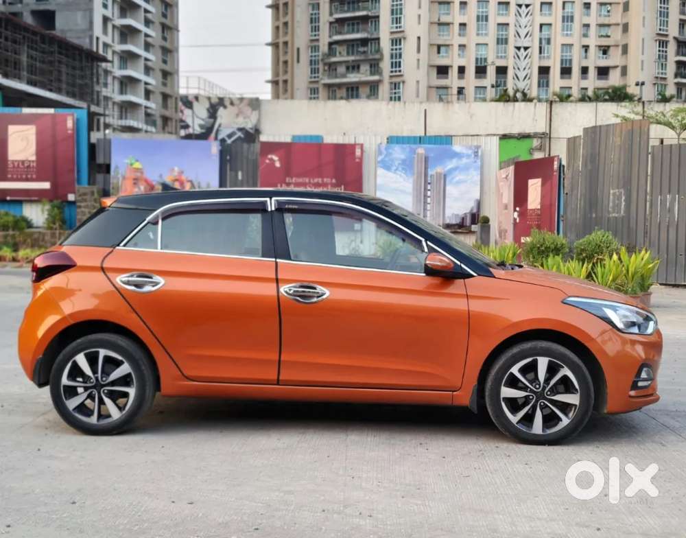 Hyundai Elite I20 [ ] 1.2 Sportz, 2018, Petrol
