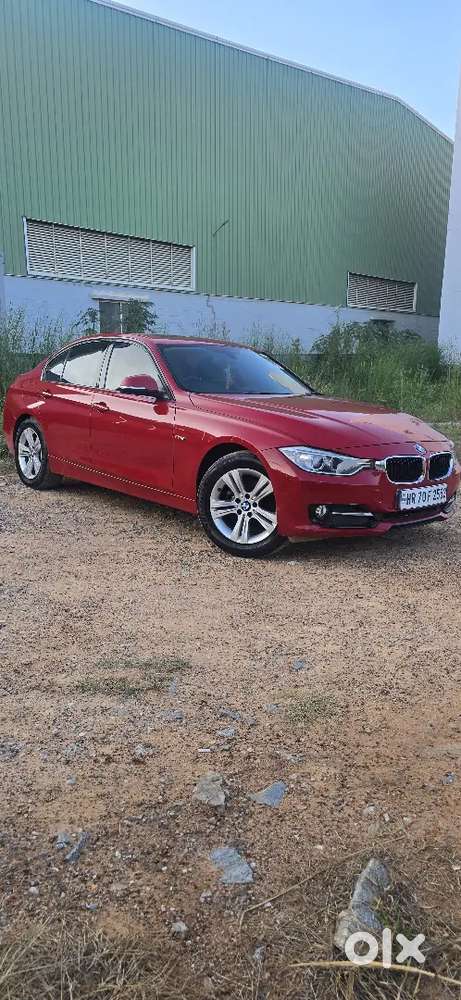 Bmw 3 Series 2.0 320d Sport Line 2016