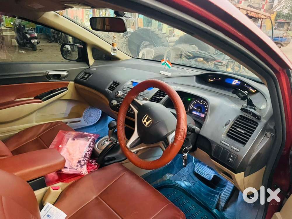 Honda Civic 2007 Petrol Well Maintained Lifetime Tax Paid