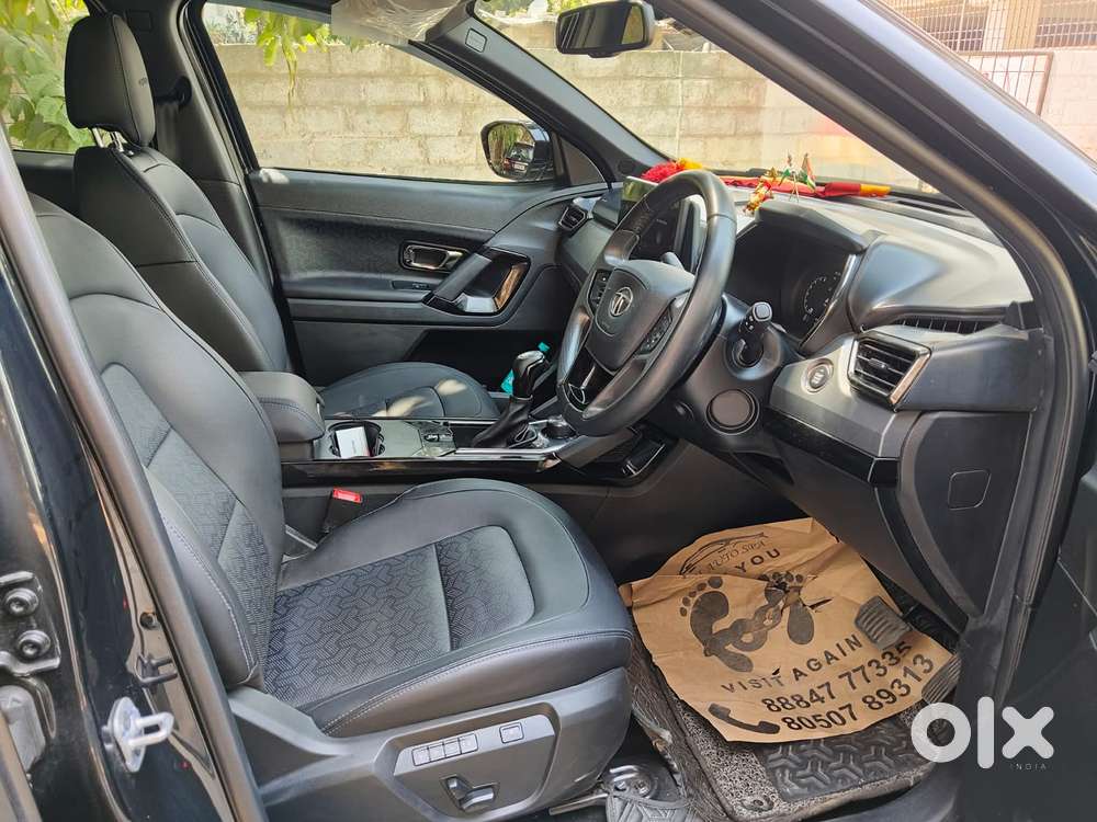 Tata Harrier Xza Plus Dark Edition, 2024, Diesel