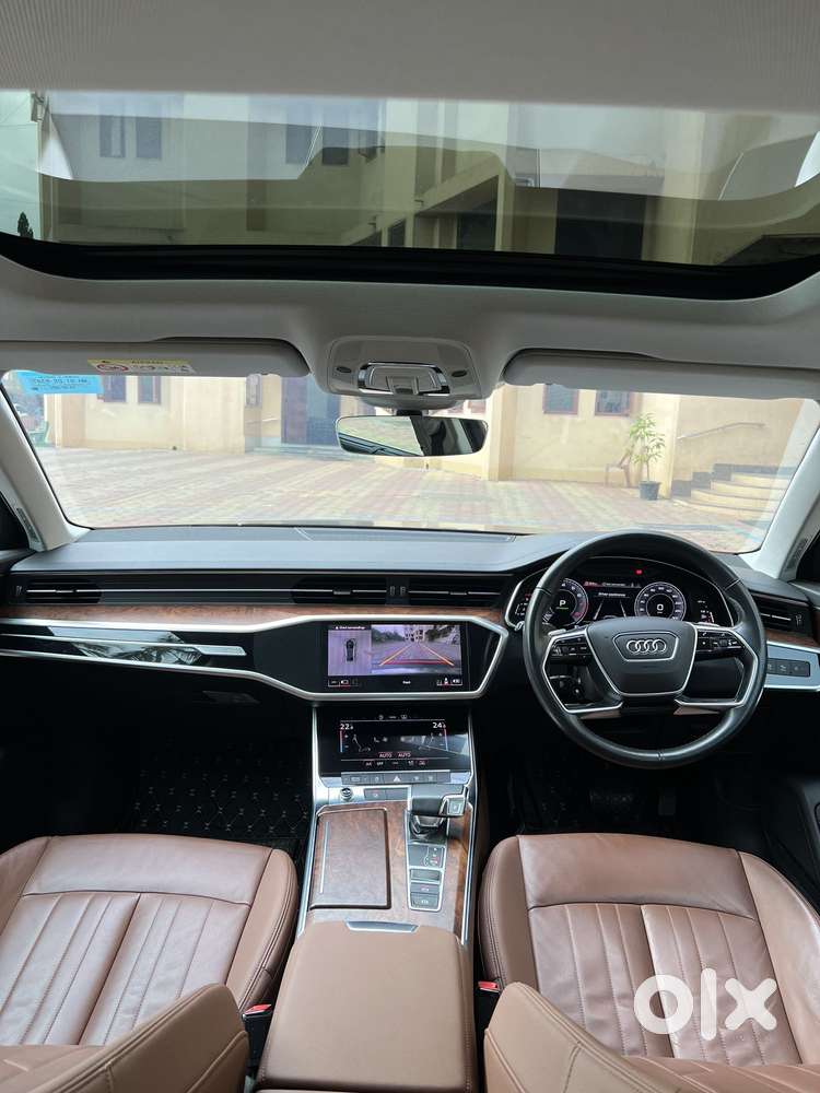 Audi A6 Technology 45 Tfsi W/o Matrix, 2022, Petrol