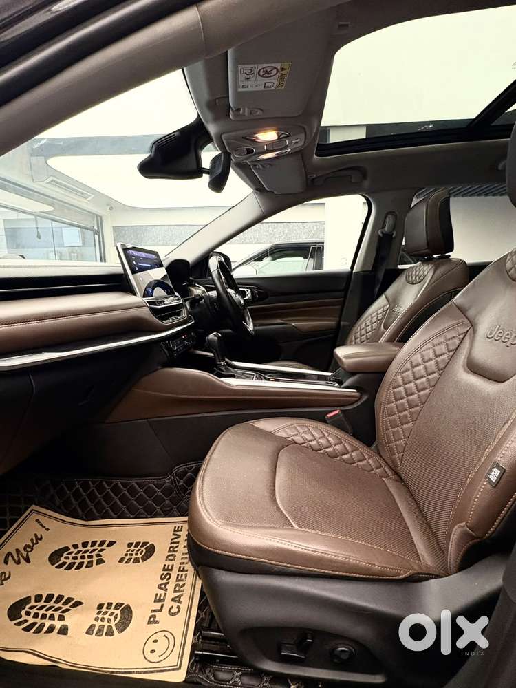 Jeep Meridian 2.0 Limited (o) 4x2 At, 2023, Diesel