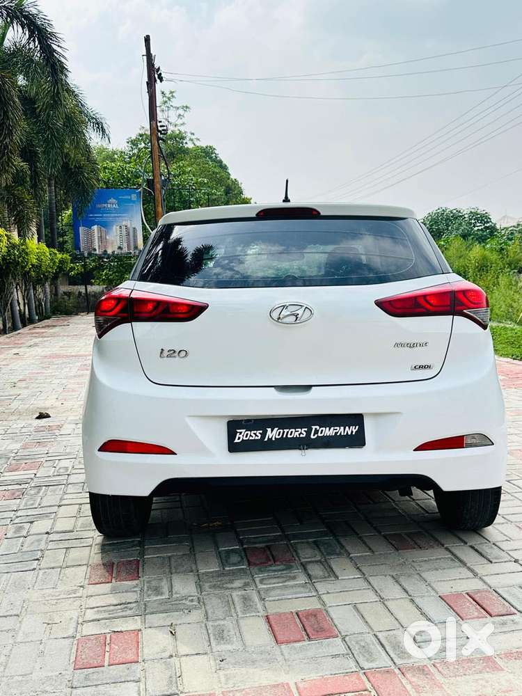 Hyundai I20 2015-2017 Magna 1.2, 2015, Diesel